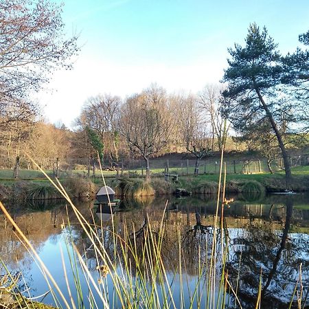 Le Petit Lac Bourganeuf ภายนอก รูปภาพ